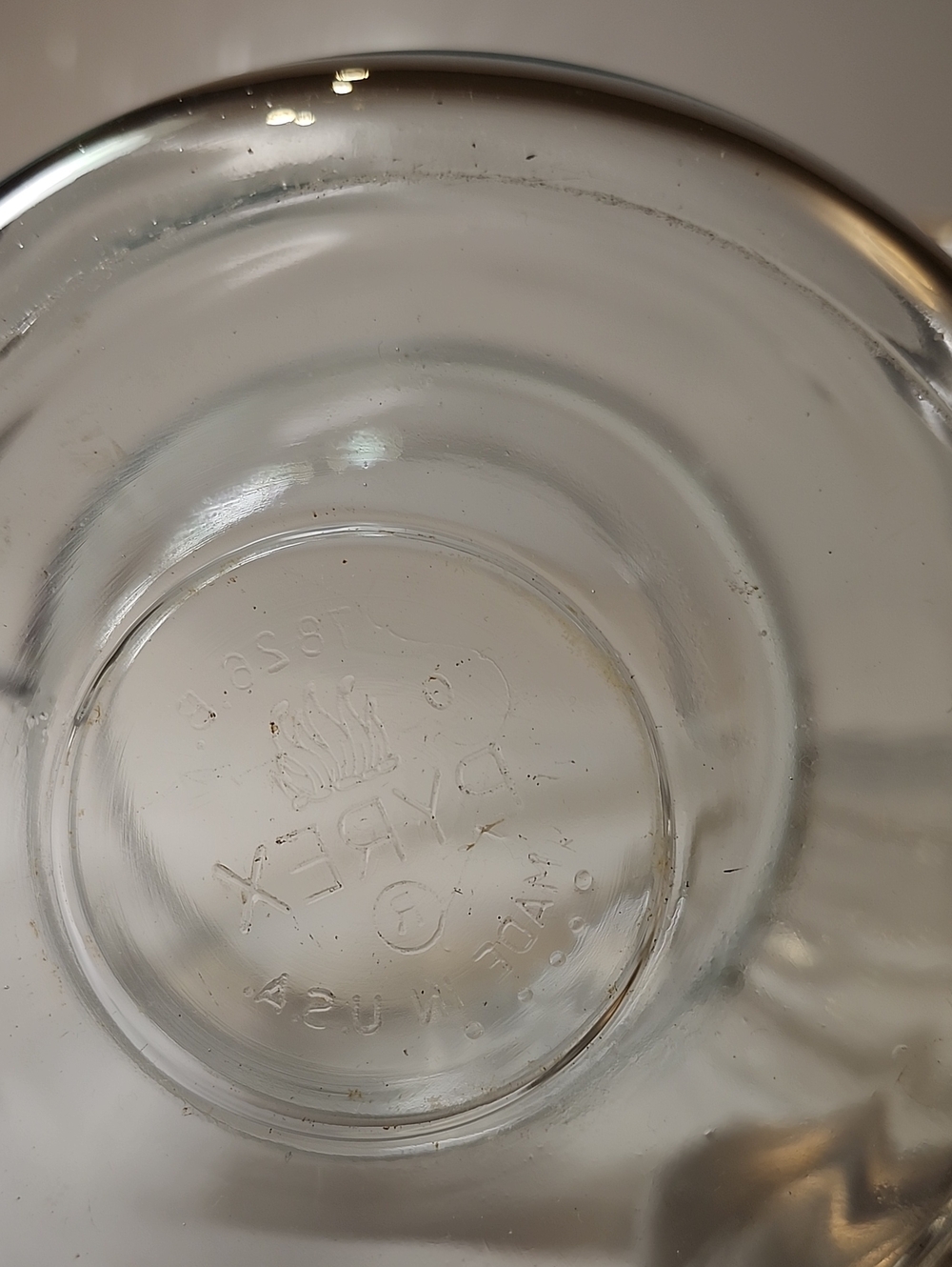 Vintage Pyrex 7826b 6cups Glass Percolator Stovetop - Picture 3 of 6